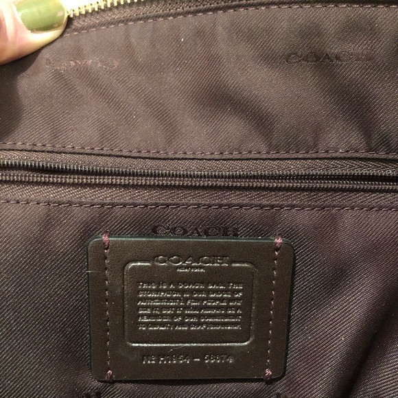 Coach Bag - Picture 5 of 6